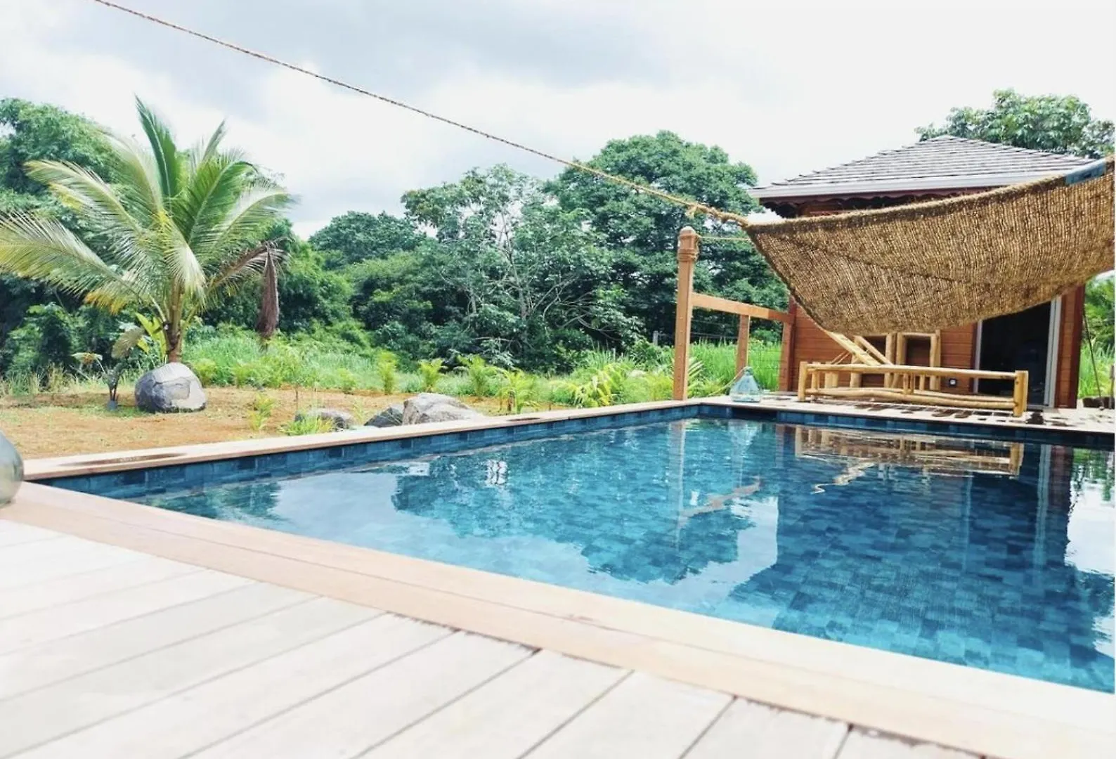 Villa Sans Nom Vila Baie-Mahault