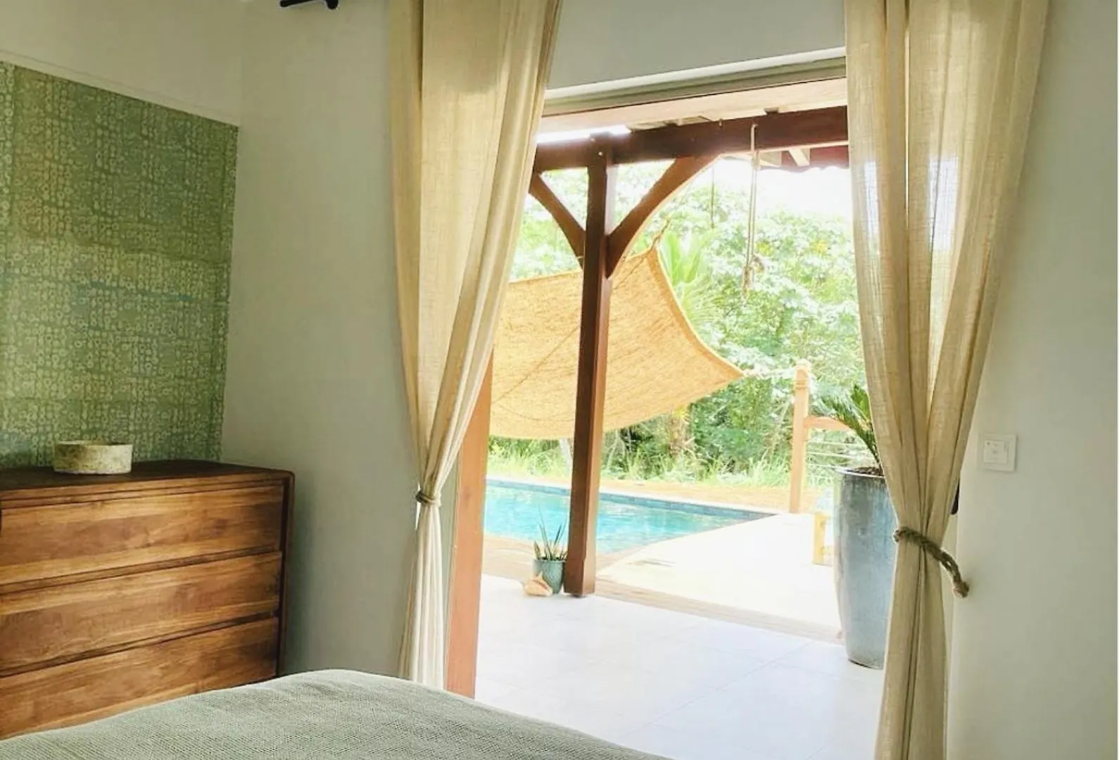 Villa Sans Nom Vila Baie-Mahault