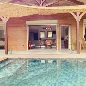 La Maison Creole Villa